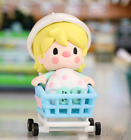 POP MART x haricots doux supermarché peau panier d'achat bébé mini poupée design cadeau