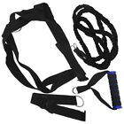 Training Pull Rope Jumping Workout Running Resistance Band Leg Exercise Bounce