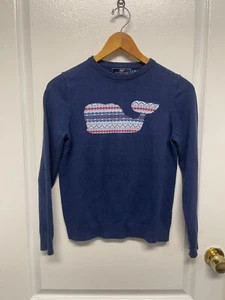 Vineyard Vines Boys Sweater Size M (12-14) - Picture 1 of 4