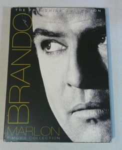 Marlon Brando 4-Movie Collection (The Ugly American / The Appaloosa) - Bild 1 von 3