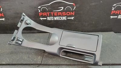 Mitsubishi Eclipse 2008 bisel de cambio con interruptores de asiento térmico Foto 1 de 4