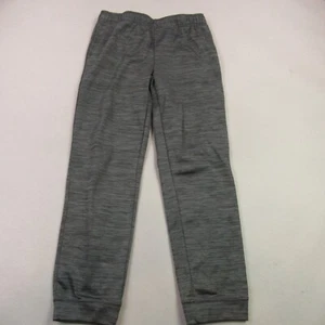 Spyder Sweatpants Boys XL Sweats Elastic Waist Gray Stretch Pockets - Picture 1 of 11