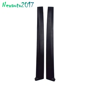Pair Door Garnish Trim Pillar Sash For 1992 1993 1994 1995 Honda Civic 1.5L 1.6L - Bild 1 von 8
