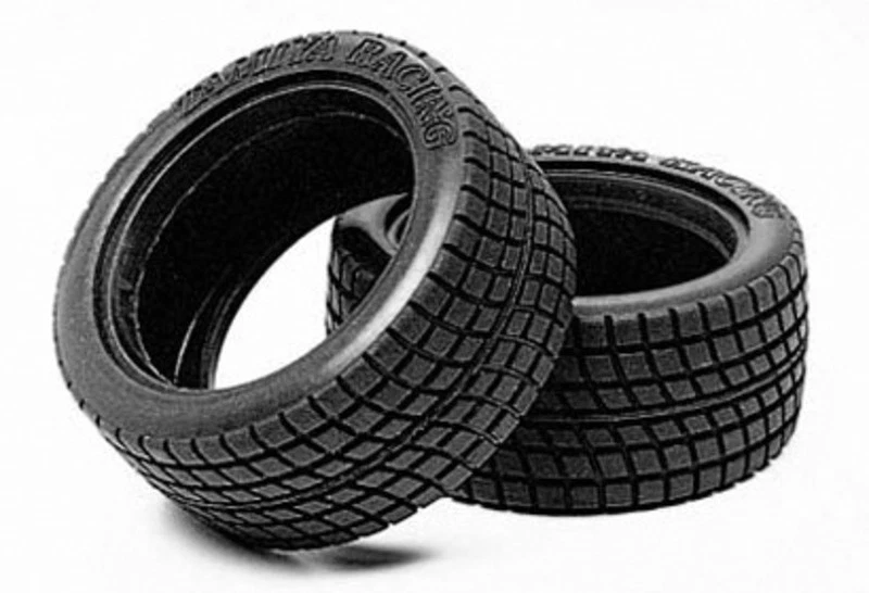 Tamiya M-Chassis Profil-Reifen(2) 54x24mm Bauk. - 50568 - Bild 1 von 1