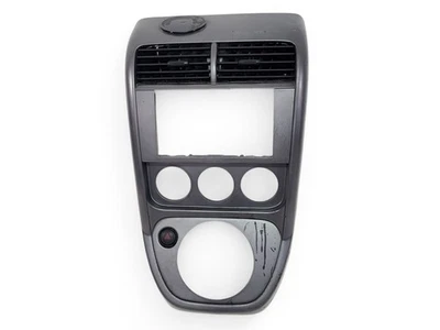 Bisel de radio panel de ventilación de CA tablero central Honda Element 03-06 77252-SCV-A01ZA, E029, Foto 1 de 4