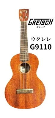 GRETSCH Ukulele G9110 with Gretsch gig bag - Image 1 of 4