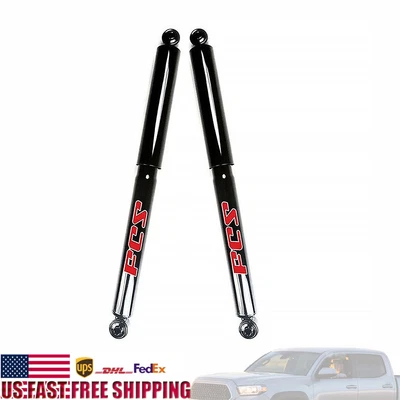 2x Rear FCS Shocks Shock Absorber For Chrysler LeBaron 1995 1994 1993 1992 1991 - Image 1 of 2