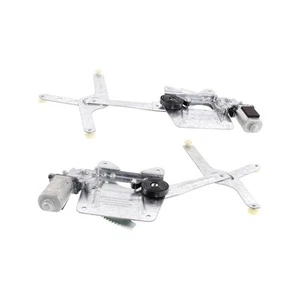 For Oldsmobile Bravada 1996-2001 Window Regulators Front, Driver&Passenger Side - Picture 1 of 9