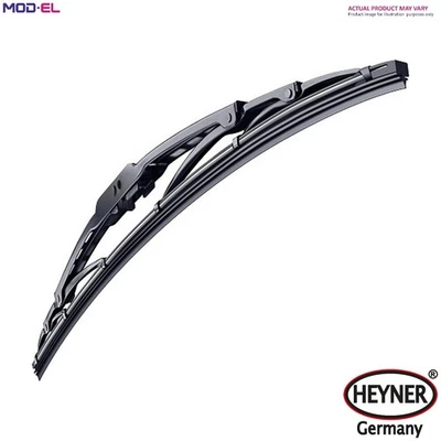 WIPER BLADE 16800A FOR MITSUBISHI VW GOLF/PLUS/SPORTSVAN/TOURAN SHARAN  KIA - Image 1 of 4