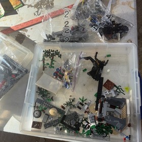 LEGO DC Comics Super Heroes: Batman Set Used 9