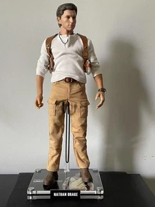 Figura de acción personalizada Tough Guys × SWTOYS Uncharted Nathan Drake 1/6 - Imagen 1 de 8