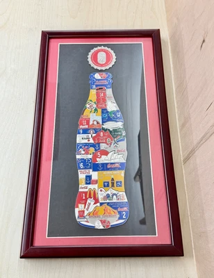 Commemorative Coca-Cola Pin Of The Day Set For The Sydney 2000 Olympic Games - Image 1 of 4