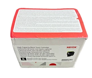 Genuine Xerox 006R04364 high capacity black toner cartridge C310 C315 VAT INCL - Picture 1 of 1