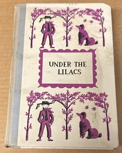 UNDER THE LILACS VON LOUISA MAY ALCOTT (1955, HARDCOVER, GUT, VINTAGE) - Bild 1 von 1
