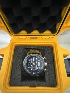 Invicta Men’s Watch - Aviator - NEW - Picture 1 of 11