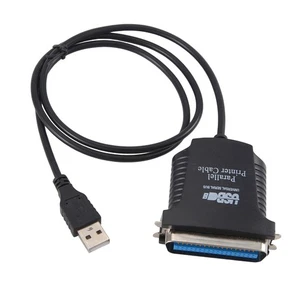 Neuf Port Parallèle DB36 Imprimante USB Express Card Converter Adaptateur Schwa1117 - Photo 1/6