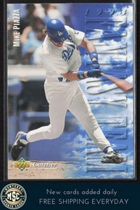 Mike Piazza 1994 Upper Deck #33 NM-MT OR BETTER Los Angeles Dodgers - Picture 1 of 2