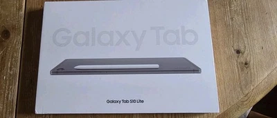 SAMSUNG Galaxy Tab S10 Lite 10.9" Tablet - 256 GB, Grey - Image 1 of 4