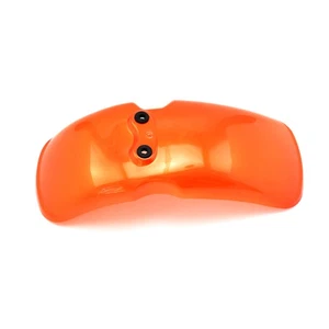 Orange Front Fender Z50 Z50A Z50J Z110 Z125 Honda Monkey Bike Gorilla Skyteam - Picture 1 of 5