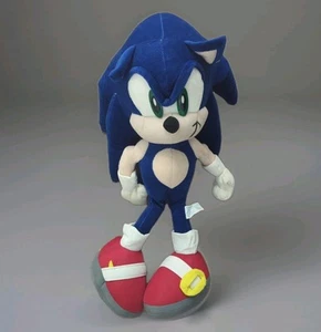 Toy Network Sonic Plush Toy Jumbo Large 2000 22” Foam Pellet Stuffed Super Clean - Picture 1 of 12