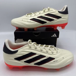 Adidas Copa Pure 2 PRO FG Soccer Futbol Cleats White IE4979 Mens 7 Womens 8 - Picture 1 of 12