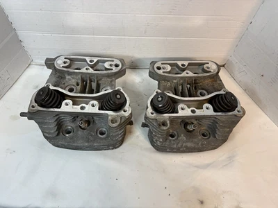 Harley Sportster XL883 1991-2003 OEM CULATAS DELANTERAS Y TRASERAS 16662-86B SP1 Foto 1 de 4