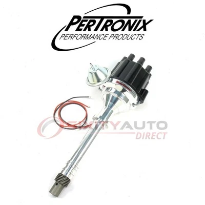 PerTronix Distributor for 1957-1960 Chevrolet Truck 4.3L 4.6L 5.3L 5.7L V8 - uk Foto 1 de 4