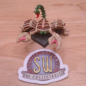 Citadel Miniatures Warhammer Giant Scorpion MO-09 C29 Monsters Games Workshop GW - Picture 1 of 4