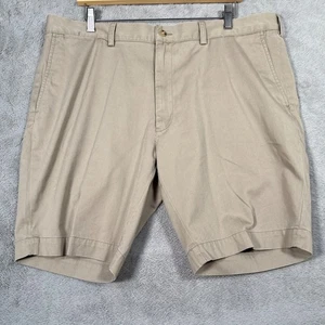Polo Ralph Lauren Classic Fit 9" Khaki Shorts New 40 Mens Casual Cotton Office - Picture 1 of 7