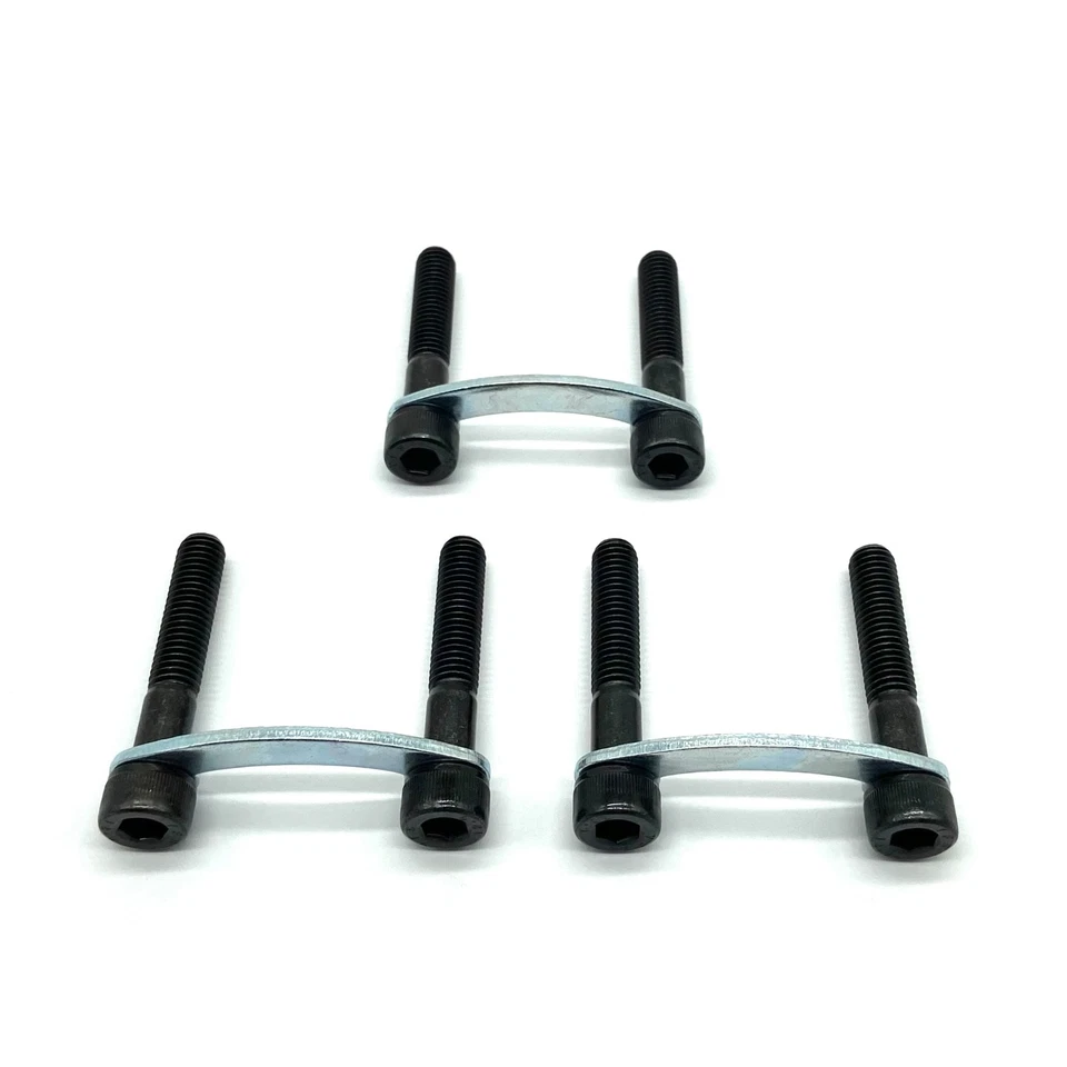 Se adapta a Dodge Dakota Durango 01-07 eje de transmisión delantero CV pernos de junta carcasa en T lateral Foto 1 de 2