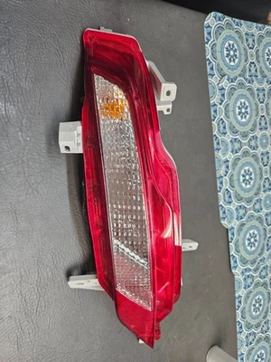 2022 2023 2024 Hyundai Tucson Driver Side Left Backup Light Tail Light Lamp OEM - Image 1 of 4