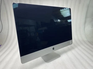 Apple iMac A1419 2014 Core i7-4790K 4GHz 16GB RAM 1TB HDD 121GB SSD Big Sur - Picture 1 of 6