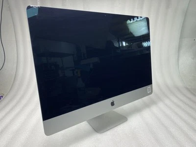 Apple iMac A1419 2014 Core i7-4790K 4GHz 16GB RAM 1TB HDD 121GB SSD Big Sur - Image 1 of 4