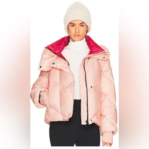 Goldbergh Damen Skijacke Weste Puffer Coat Josie Jacket Pink Gr. US 4 - Bild 1 von 8