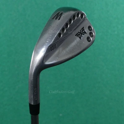 LH PXG 0311 Forged PW Pitching Wedge KBS Tour Lite 100 Steel Stiff - Image 1 of 2