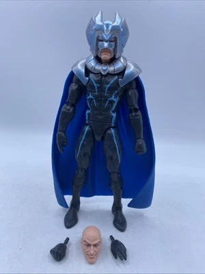 Marvel Legends PROFESSOR X 6" Warlord Charles Xavier UNCANNY X-MEN Retro (B) Foto 1 de 4