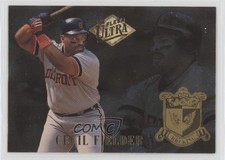 1994 Fleer Ultra RBI King Cecil Fielder #5