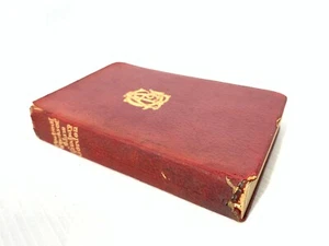1913 1st Ed Poetical Works of Adam Lindsay Gordon Australian Poet Gilded Golden - Picture 1 of 16