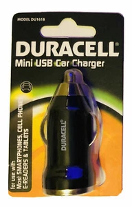 DURACELL USB Car Charger DU1618 - Picture 1 of 2