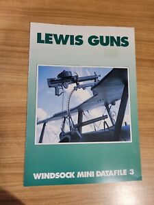 Windsock Mini Datafile #3 Lewis Guns