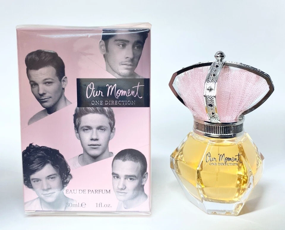 One Direction "Our Moment" Eau De Parfum, Nuevo En Caja 1.7 FL Oz Foto 1 de 1