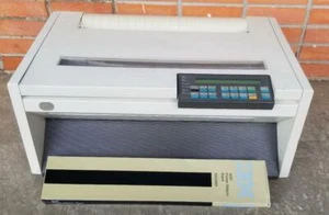 IBM 4247 Model 003 Workgroup Dot Matrix Printer - Picture 1 of 2