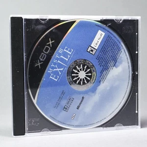 Xbox Myst 3 Exile Pal IN Very Good Condition 1.122Z - Picture 1 of 4