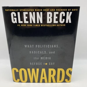Cowards: What Politicians, Radicals, and the Media Refuse to Say by Glenn Beck - Imagen 1 de 4
