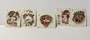 ed hardy temporary tattoos - Picture 1 of 7