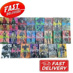 Dorohedoro Complete Manga Set Vol. 1-23 English Full Set NEW-DHL EXPRESS - Picture 1 of 6