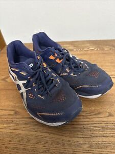 Trashed Worn Used Asics GT-2000 7 Running Shoes Size 11