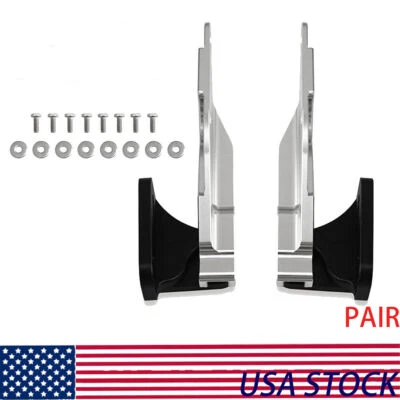 Par de kits de trava de liberação de dobradiça capô rápido tarugo EUA para HONDA CIVIC EK 1996-2000 - Imagem 1 de 4