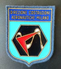 PATCH AERONAUTICA MILITARE AM ITALIAN AIR FORCE ITAF Patch W/welkro
