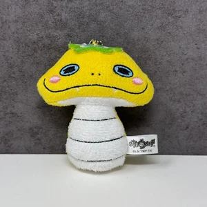 Reloj Oficial Yokai Noko Llavero Peluche Juguete Suave 3.5" - Bandai 2014 - Japón - Imagen 1 de 5